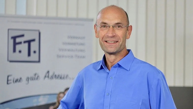 Das Bild zeugt Frank Tews