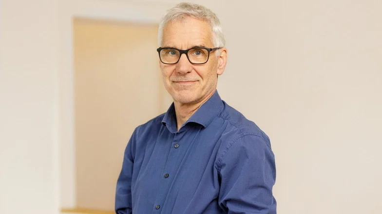 Das Bild zeigt Wirtschaftsprofessor Joachim Ragnitz .