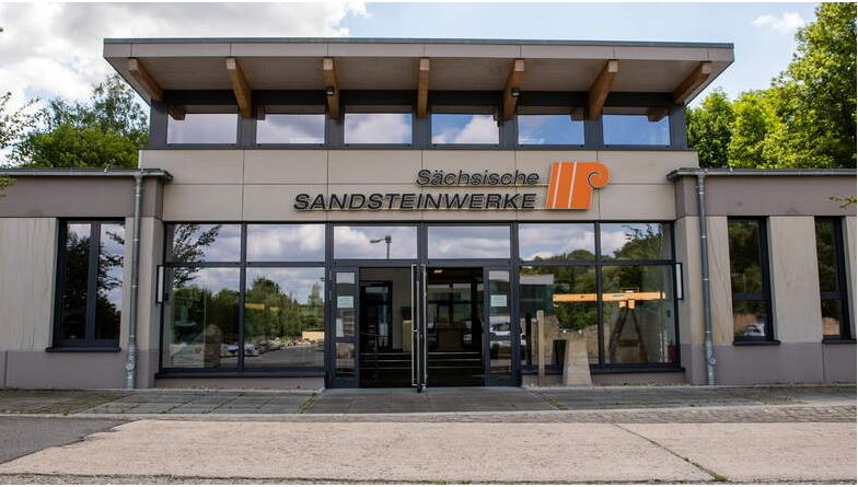 Sächsische Sandsteinwerke in Pirna erneut in der Krise Wirtschaft in