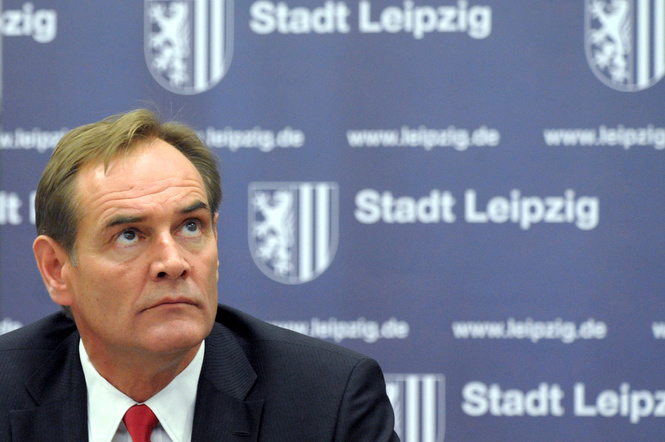 Jung soll Präsident des Städtetages werden - Wirtschaft in Sachsen