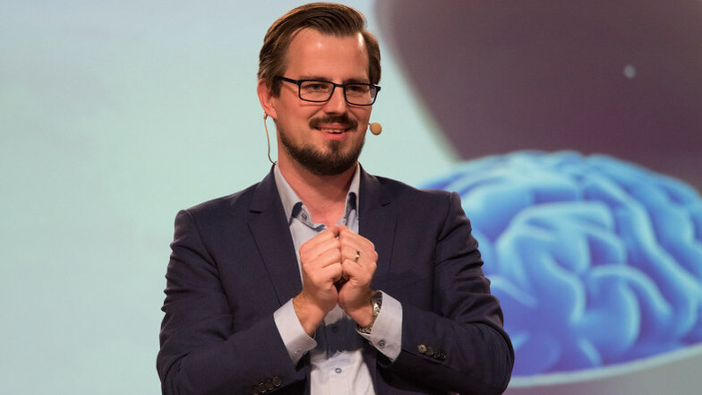 Dr. Boris Nikolai Konrad | Gedächtnisweltrekordhalter und Neurowissenschaftler