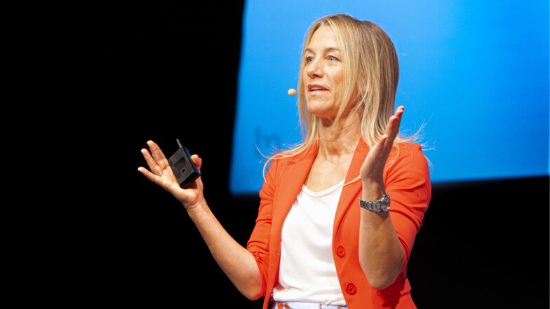 Heidrun Link | Anti-Stress-Expertin und Akademie-Inhaberin