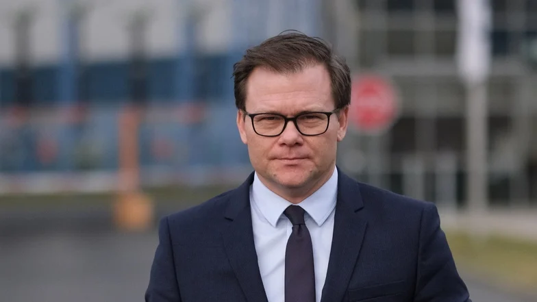 Carsten Schneider (SPD), ist Ostbeauftragter des Bundes.