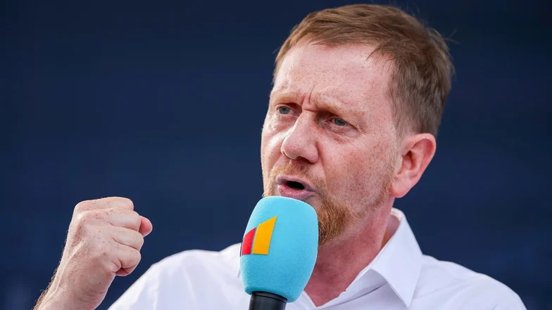 Man sieht Michael Kretzschmar.