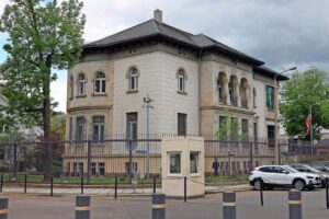 Haus des Konsulats Leipzig