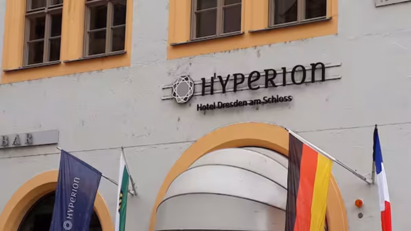 Das Luxushotel Hyperion am Dresdner Schloss ist ebenfalls von der Insolvenz der Revo-Hospitality-Gruppe betroffen.
Quelle: Sven Geisler