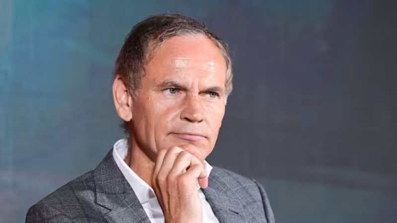 Oliver Blume, Vorstandsvorsitzender der Volkswagen AG, aufgenommen bei einer Branchenveranstaltung der "Motor Presse Stuttgart" im Neuen Schloss. (Archivfoto)
Quelle: Bernd Wei&szlig;brod/dpa