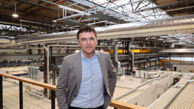 Kann er die Wende bei SENEC meistern? Herbert Schein soll das Leipziger Unternehmen in die Zukunft f&uuml;hren. Die Aufgabe ist riesig &ndash; denn die EnBW-Tochter ist in den vergangenen Jahren tief gefallen.
Quelle: Kempner