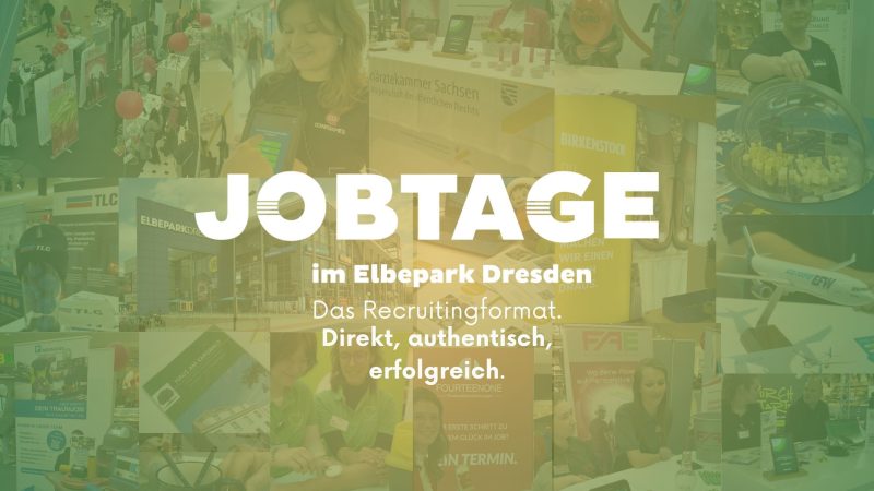 Jetzt wird gejobbt! (1)